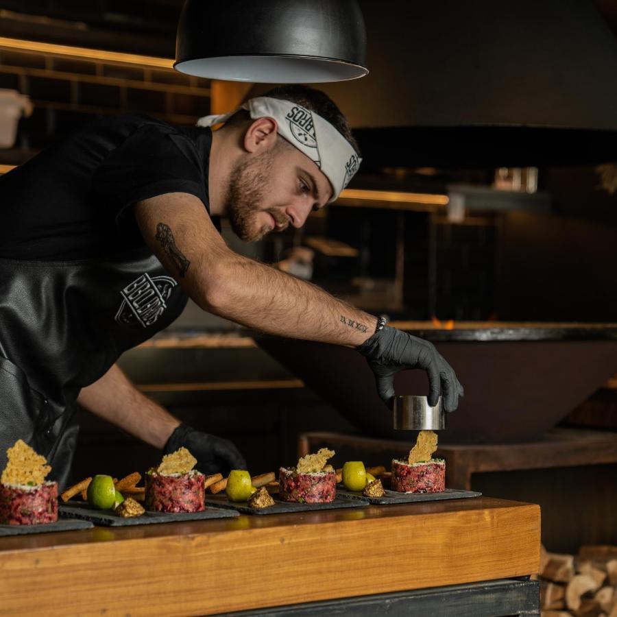 Argan Al Bidaa Hotel And Resort , Kuwait Kuwait City Luaran gambar
